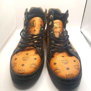 Men's MCM Visetos mid